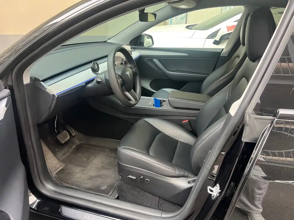Tesla Model Y — фото 3