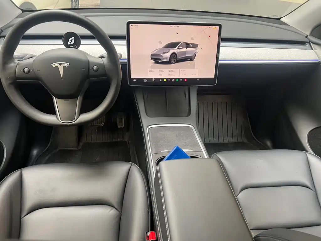 Tesla Model Y — фото 5