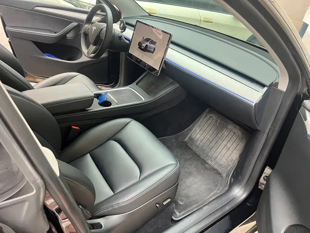 Tesla Model Y — фото 7