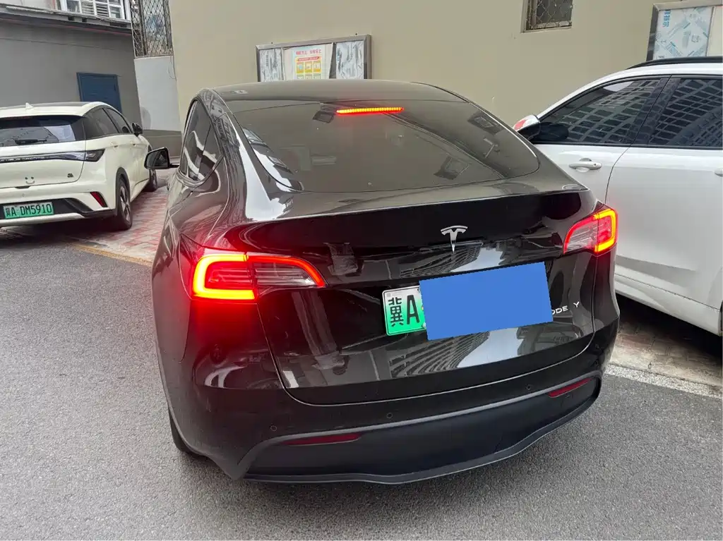 Tesla Model Y — фото 9