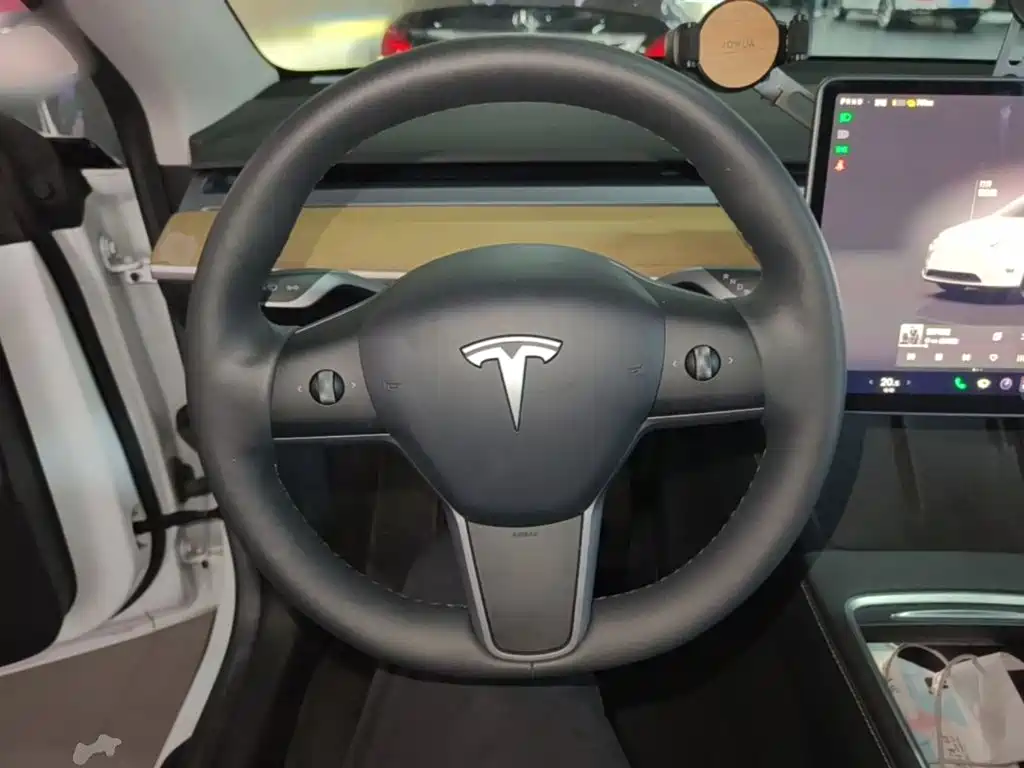 Tesla Model Y — фото 11