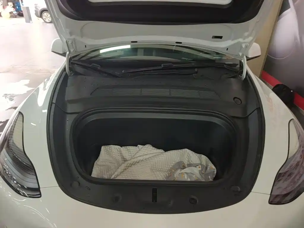 Tesla Model Y — фото 20