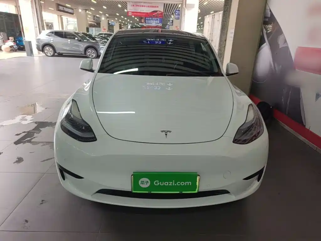 Tesla Model Y — фото 3