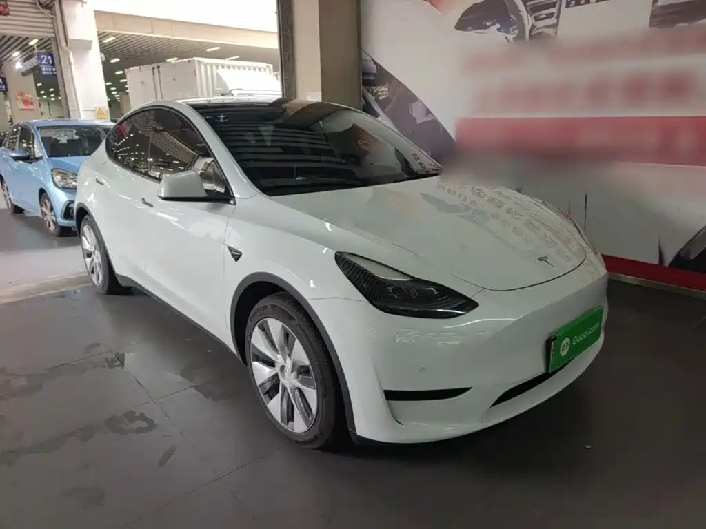 Tesla Model Y — фото 4