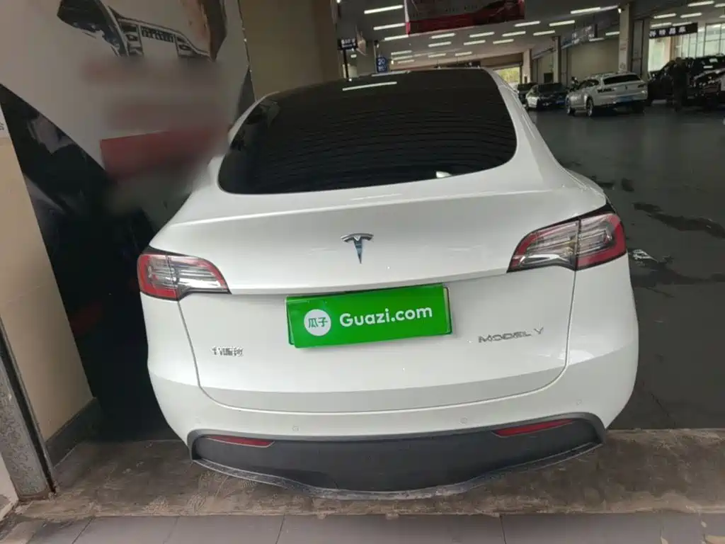 Tesla Model Y — фото 6