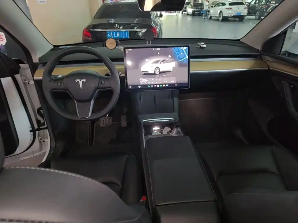 Tesla Model Y — фото 10