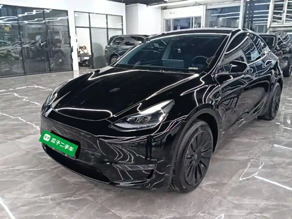 Tesla Model Y — фото 2