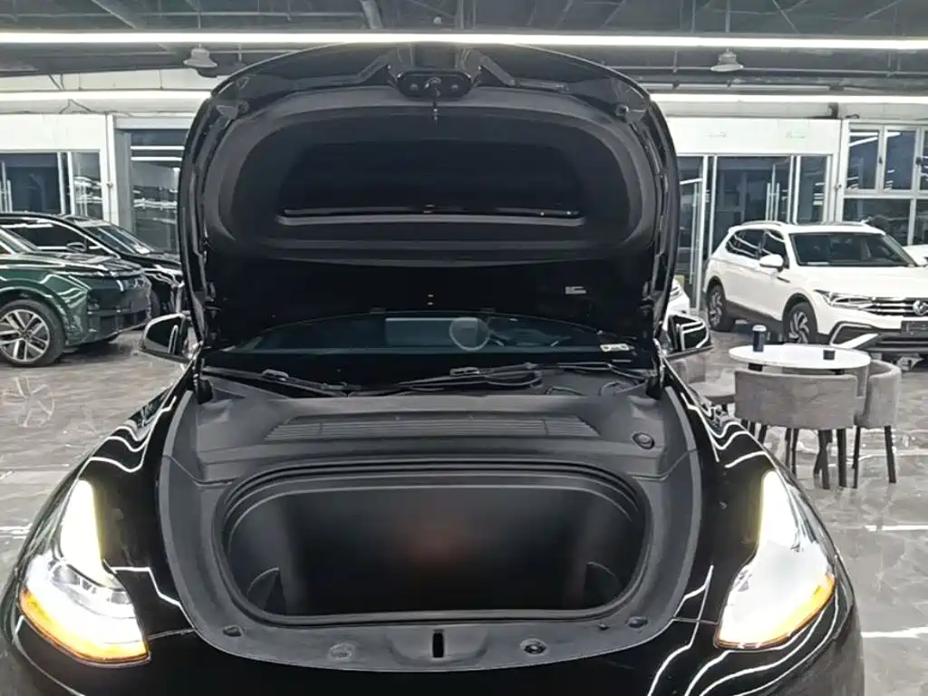 Tesla Model Y — фото 20