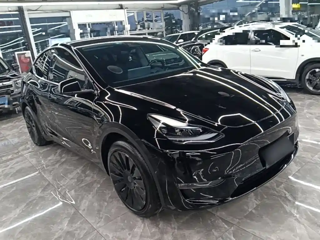 Tesla Model Y — фото 4