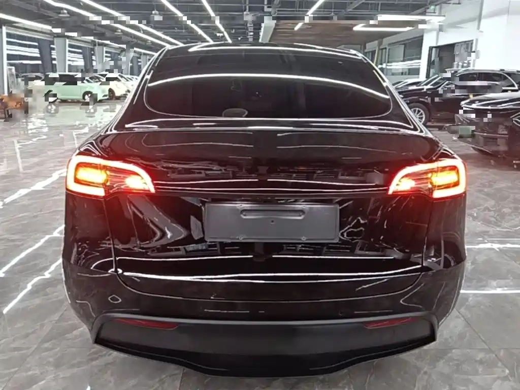 Tesla Model Y — фото 6