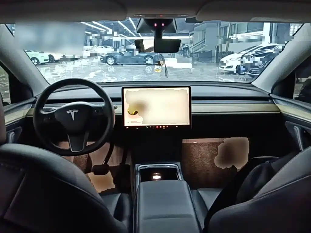 Tesla Model Y — фото 10