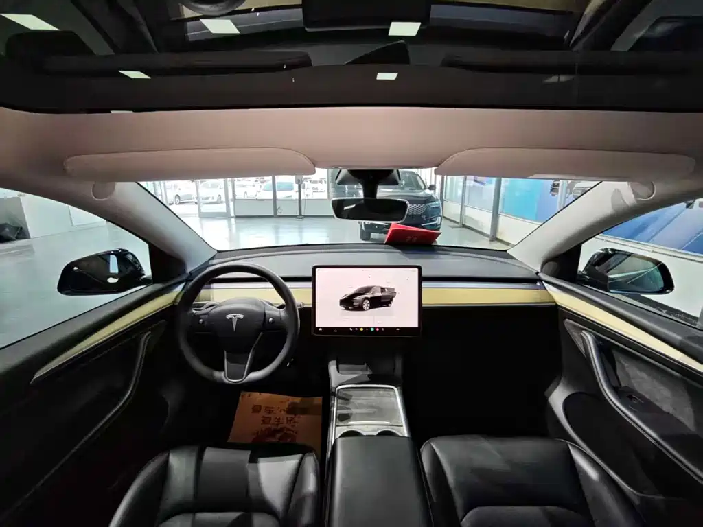 Tesla Model Y — фото 4