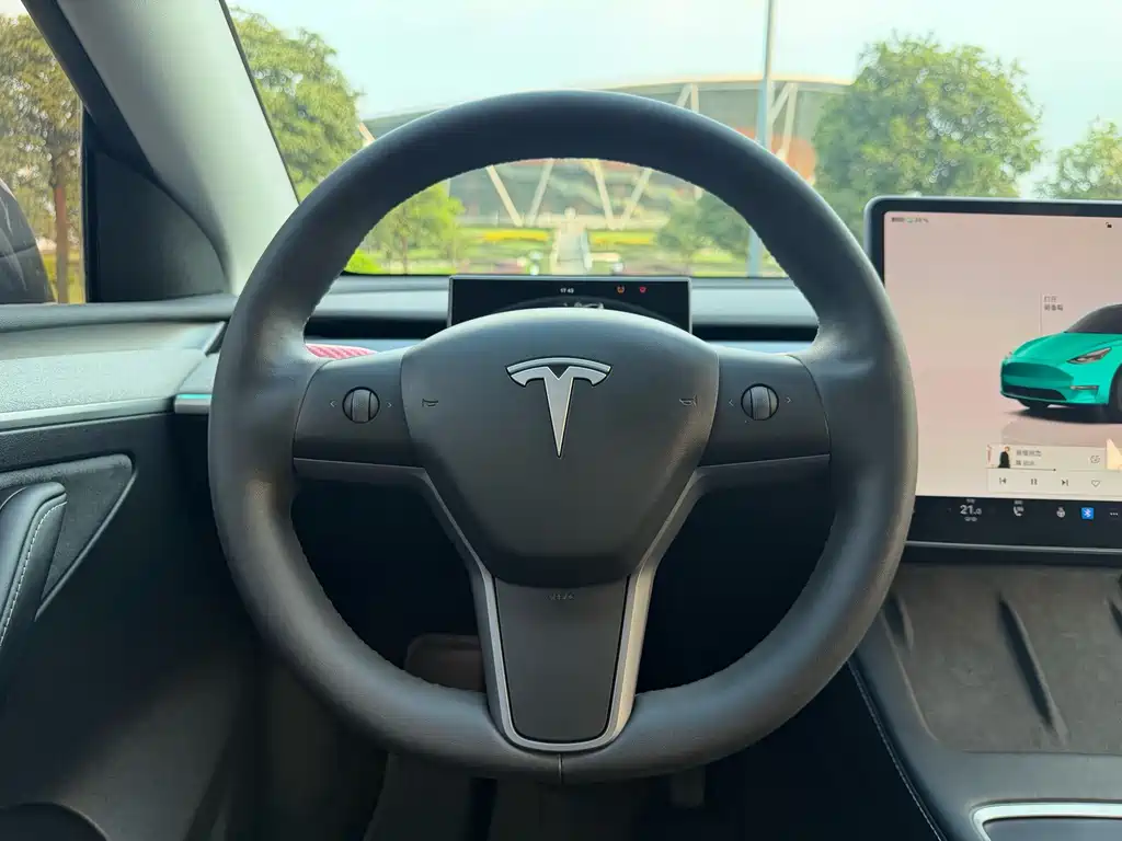 Tesla Model Y — фото 14