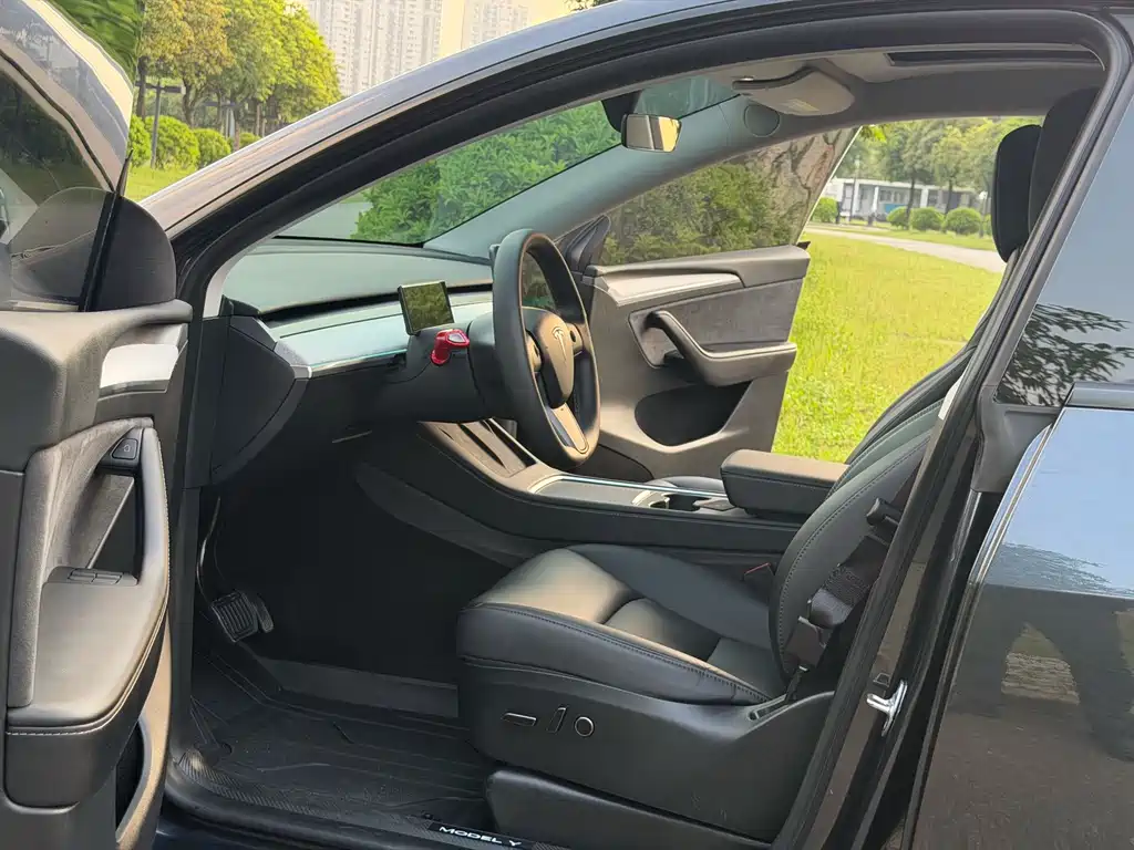 Tesla Model Y — фото 4