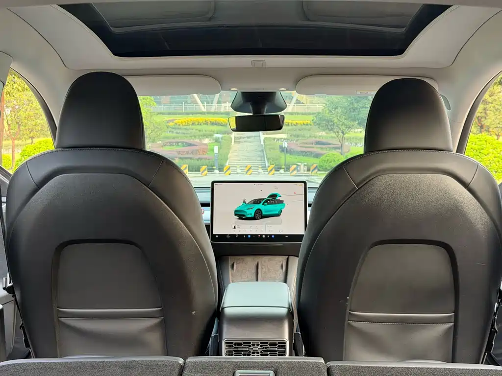 Tesla Model Y — фото 10