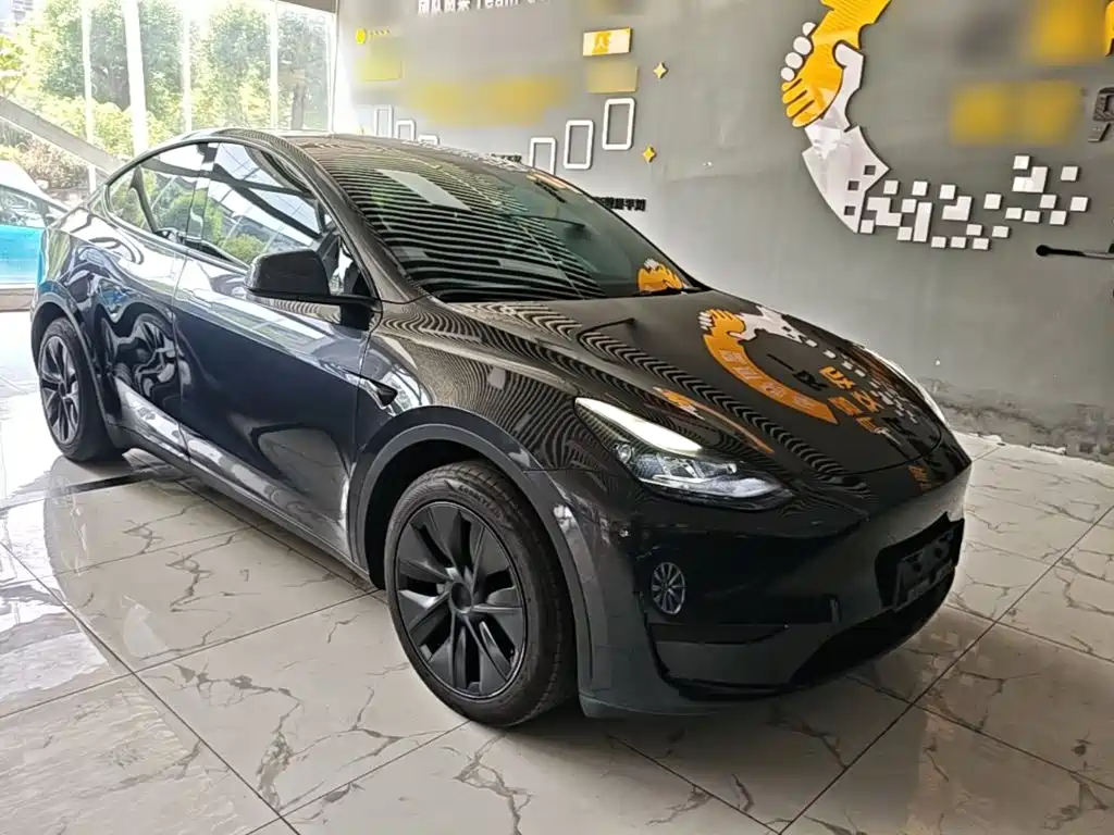 Tesla Model Y — фото 4