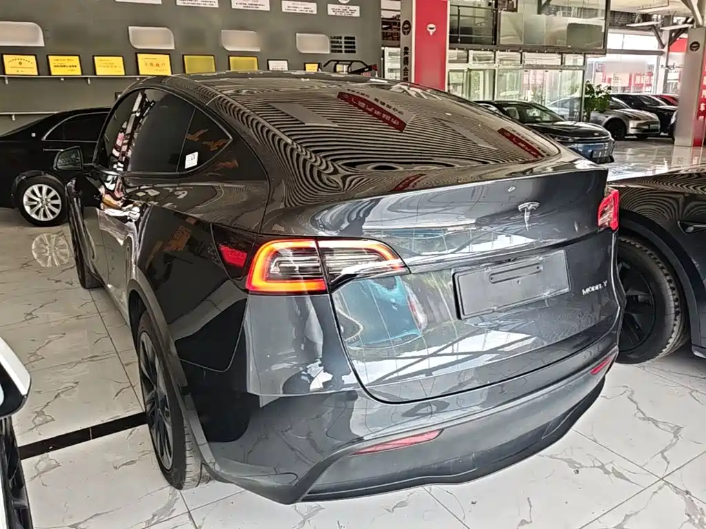 Tesla Model Y — фото 5