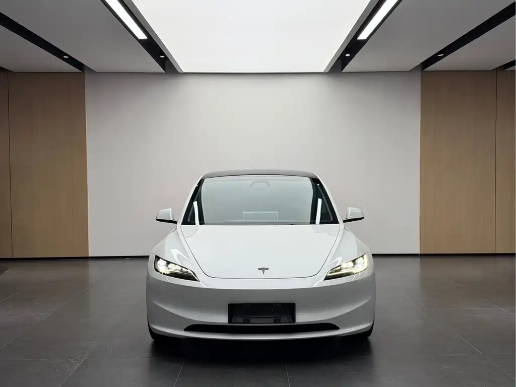 Tesla Model 3 — фото 2