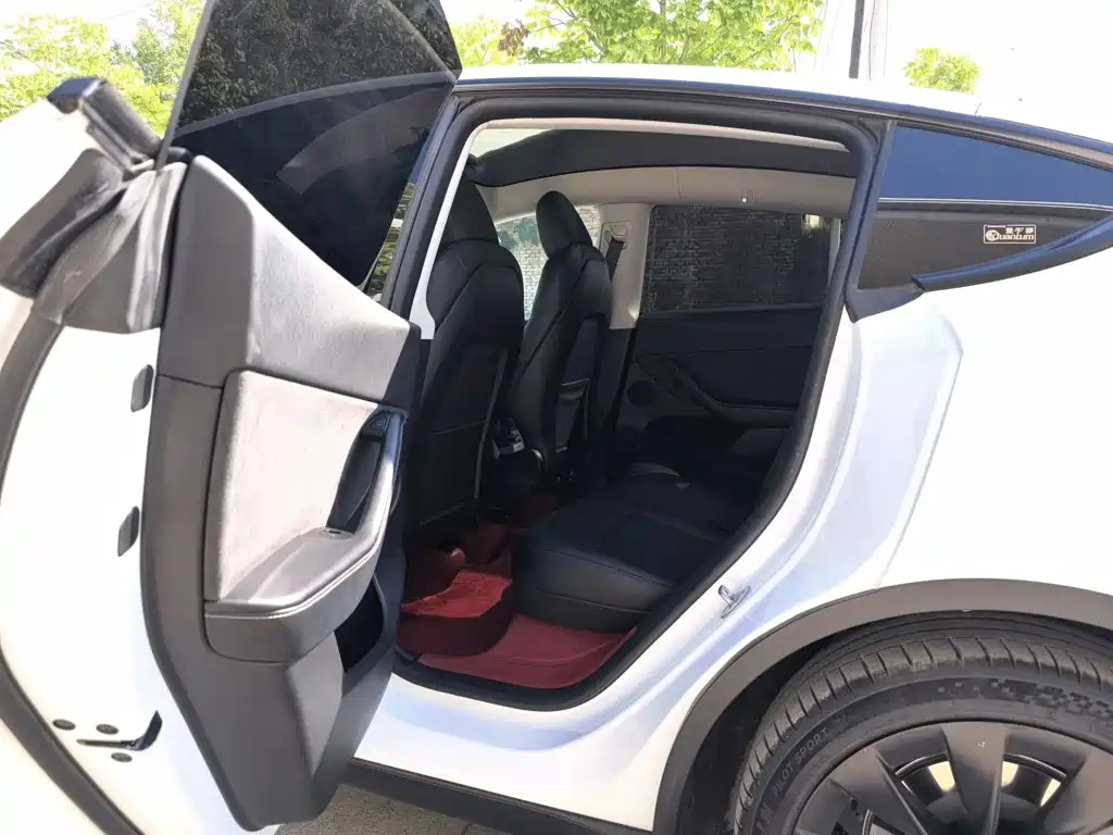 Tesla Model Y — фото 11