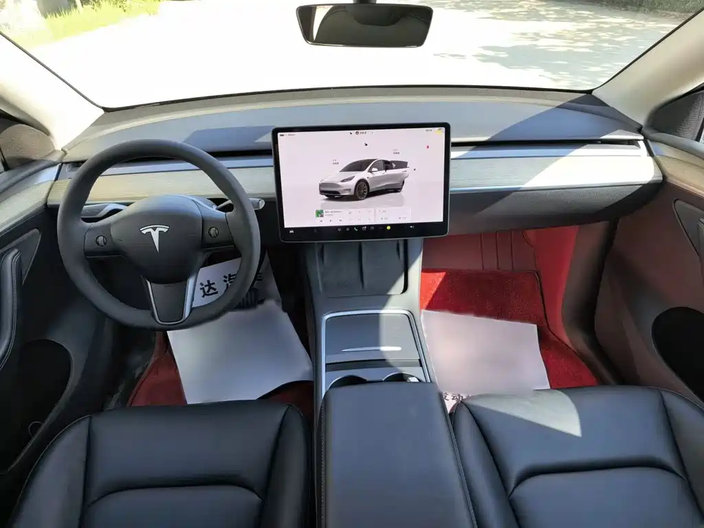 Tesla Model Y — фото 8