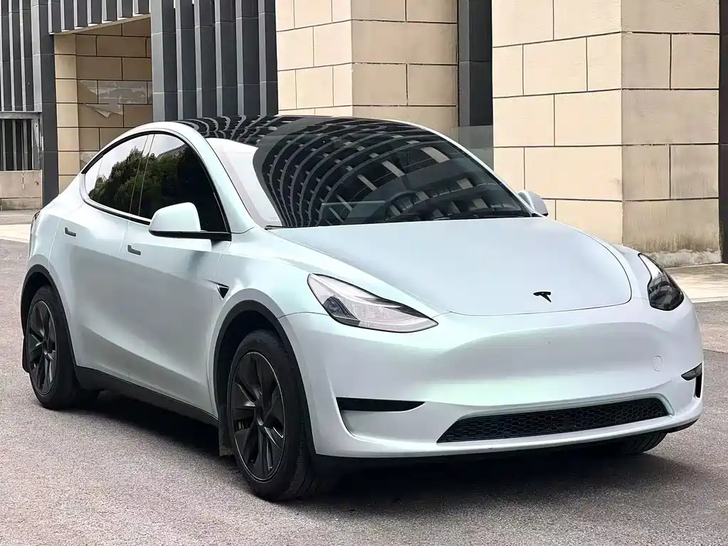 Tesla Model Y — фото 3