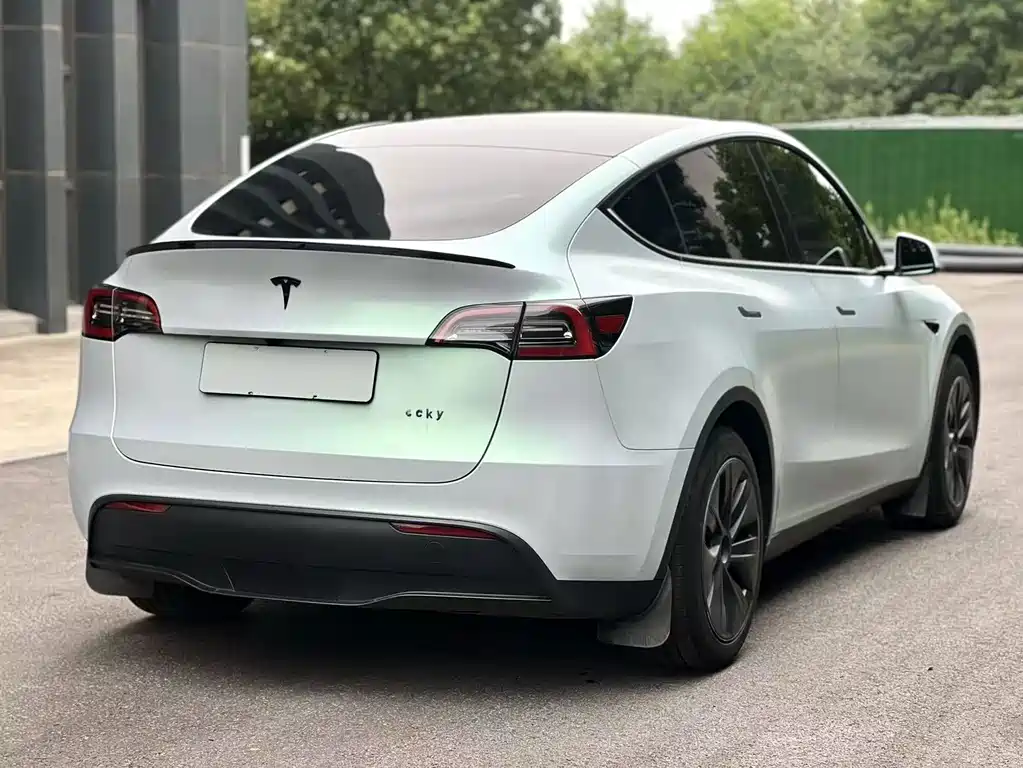 Tesla Model Y — фото 4