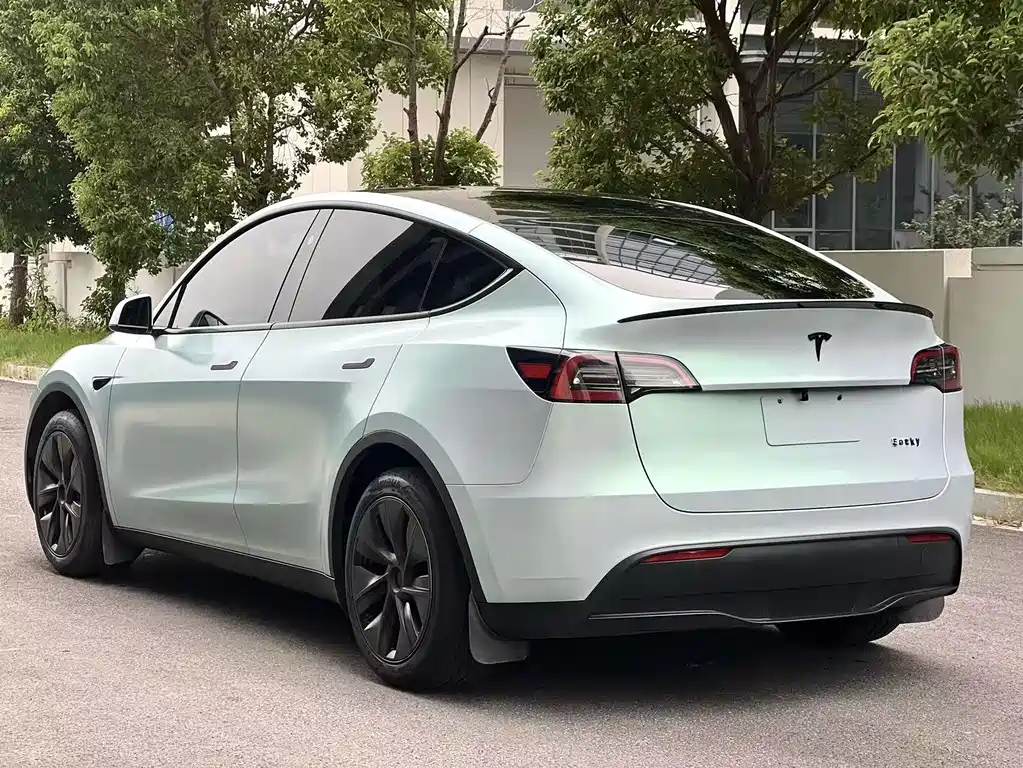 Tesla Model Y — фото 6