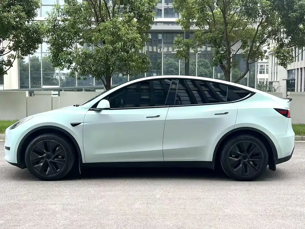 Tesla Model Y — фото 7