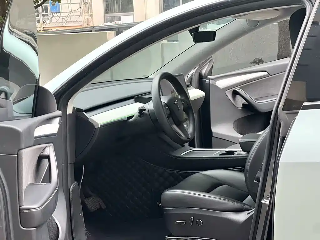Tesla Model Y — фото 8