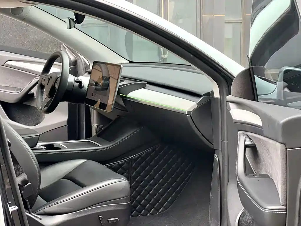 Tesla Model Y — фото 9