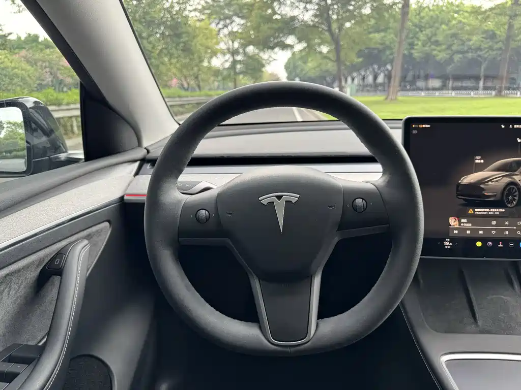 Tesla Model Y — фото 13