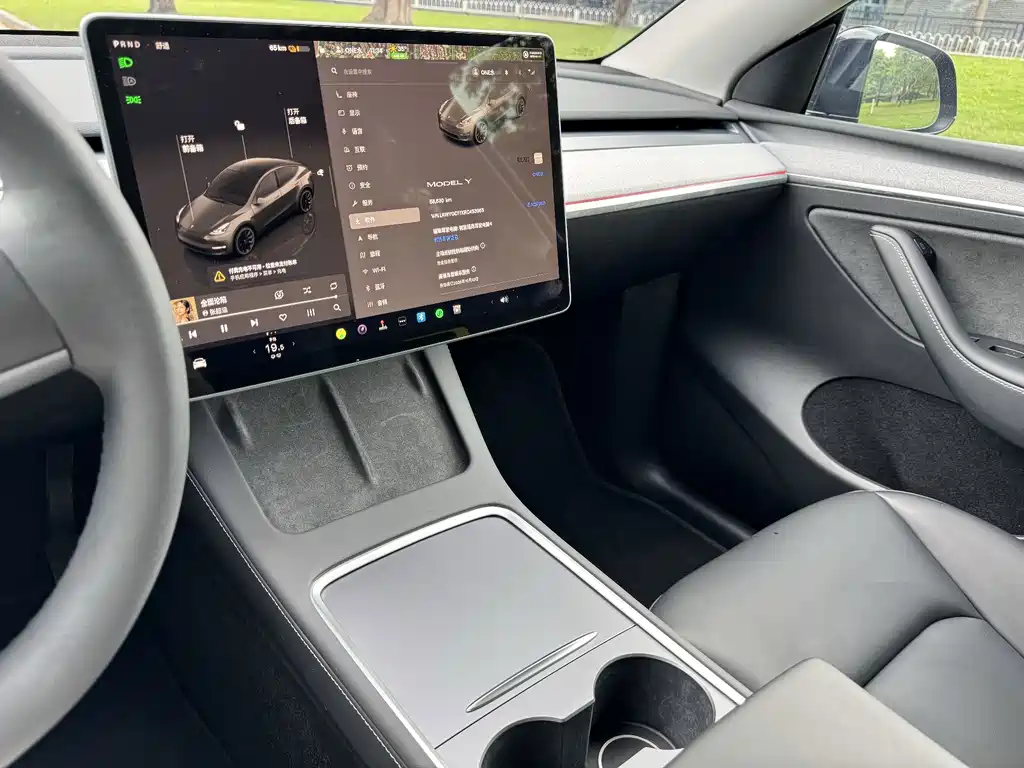 Tesla Model Y — фото 14
