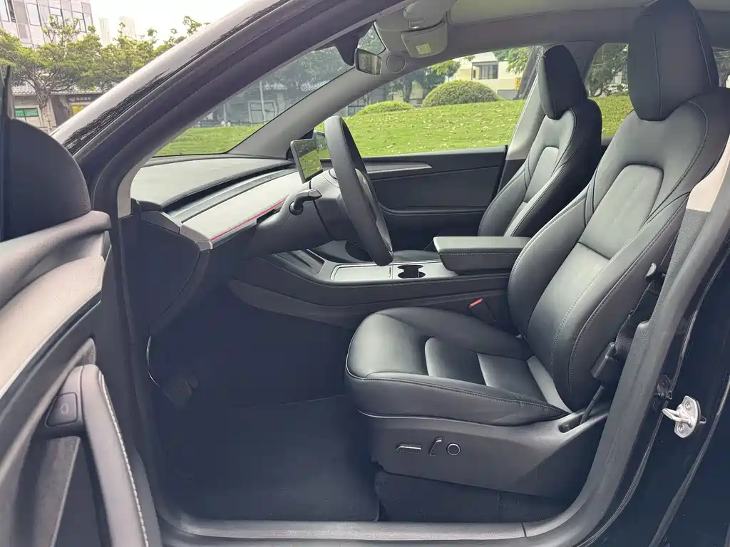 Tesla Model Y — фото 8