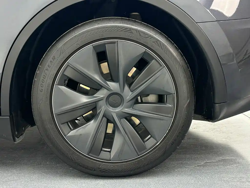 Tesla Model Y — фото 18