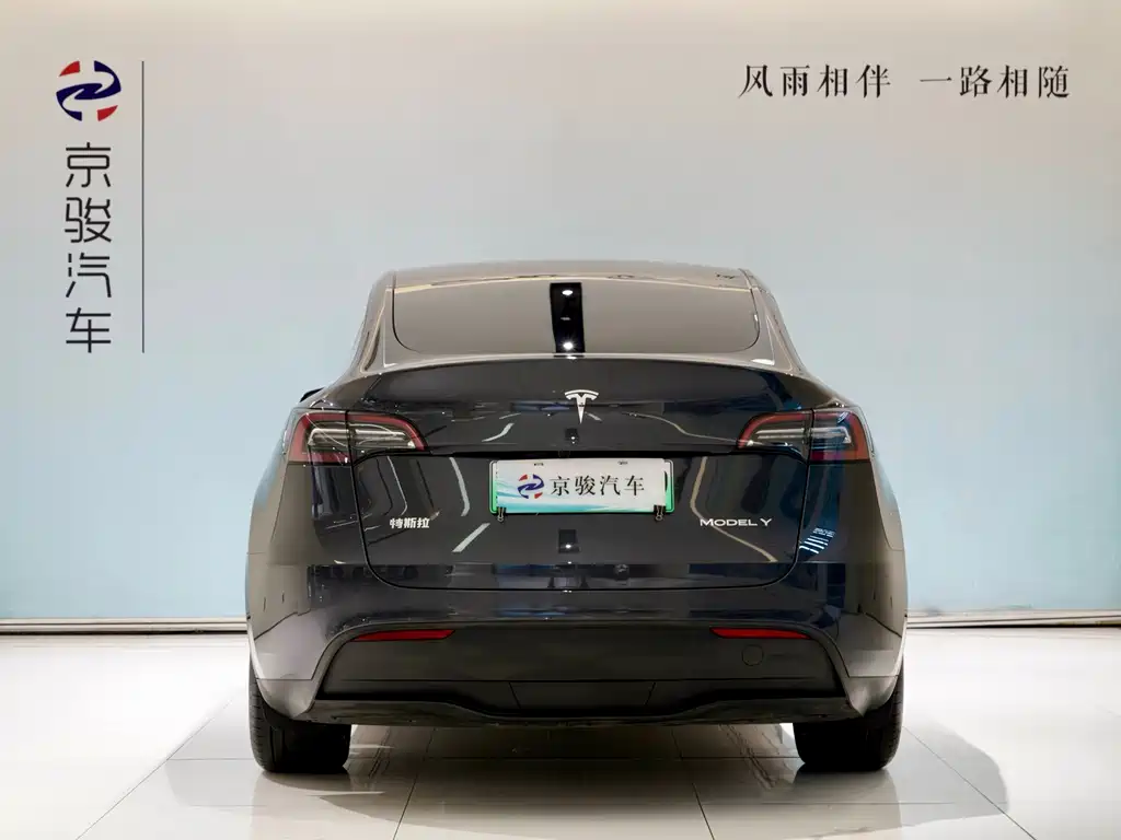 Tesla Model Y — фото 13