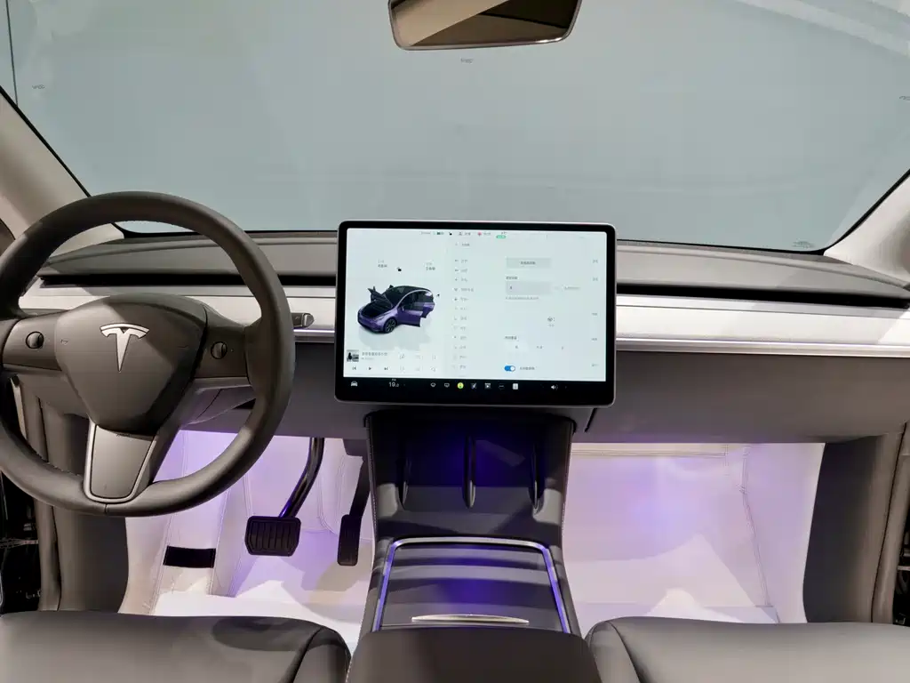 Tesla Model Y — фото 5