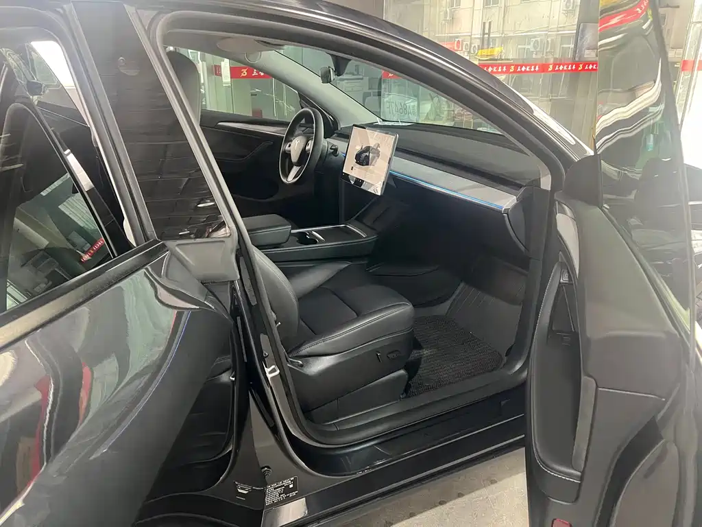 Tesla Model Y — фото 11