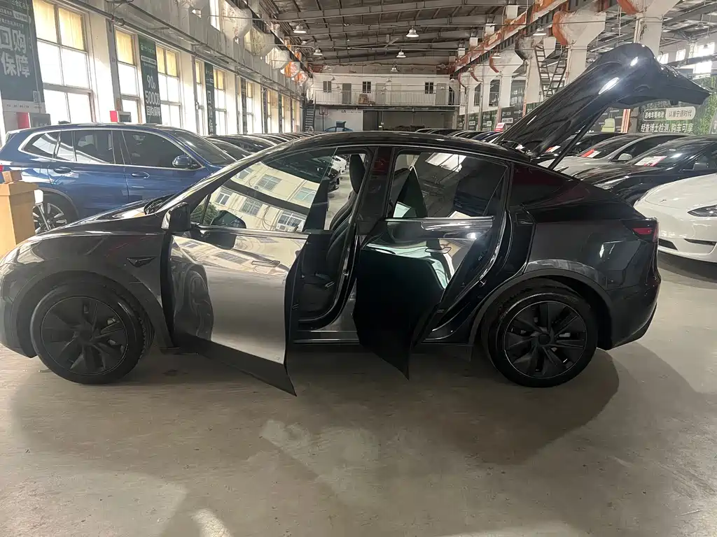 Tesla Model Y — фото 3