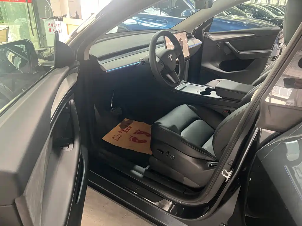 Tesla Model Y — фото 4
