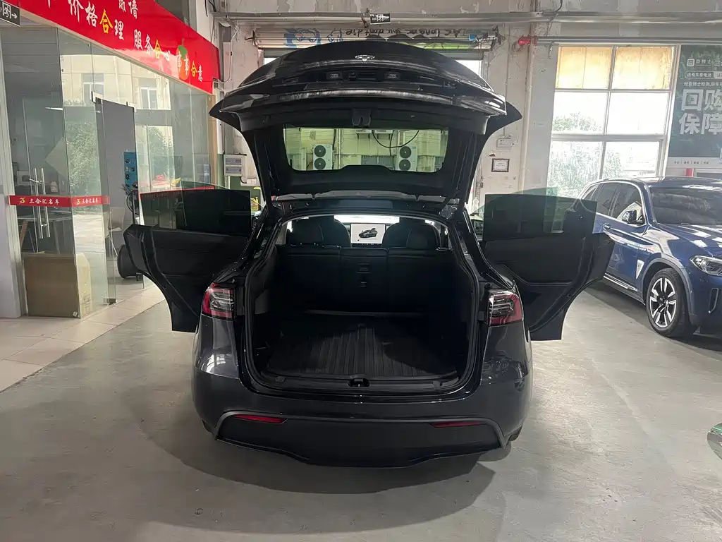 Tesla Model Y — фото 7