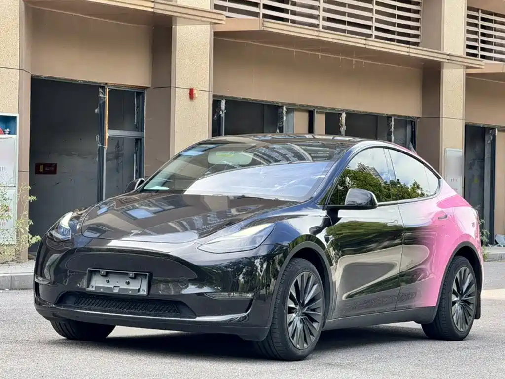 Tesla Model Y — фото 2