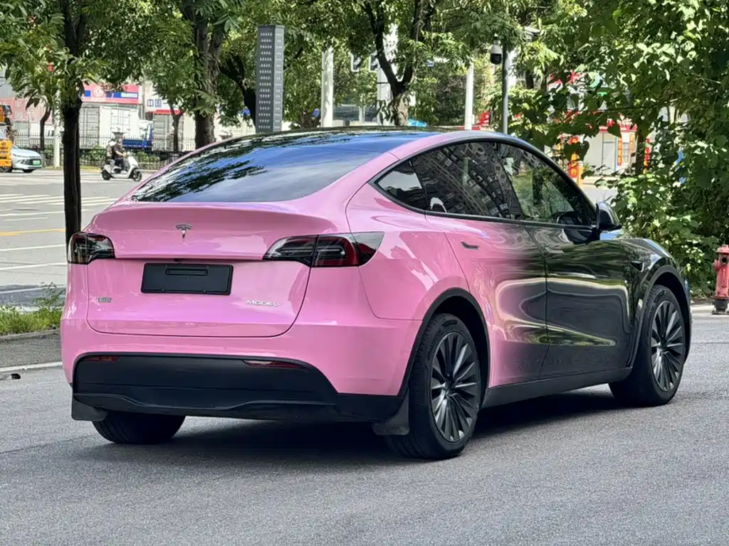 Tesla Model Y — фото 14