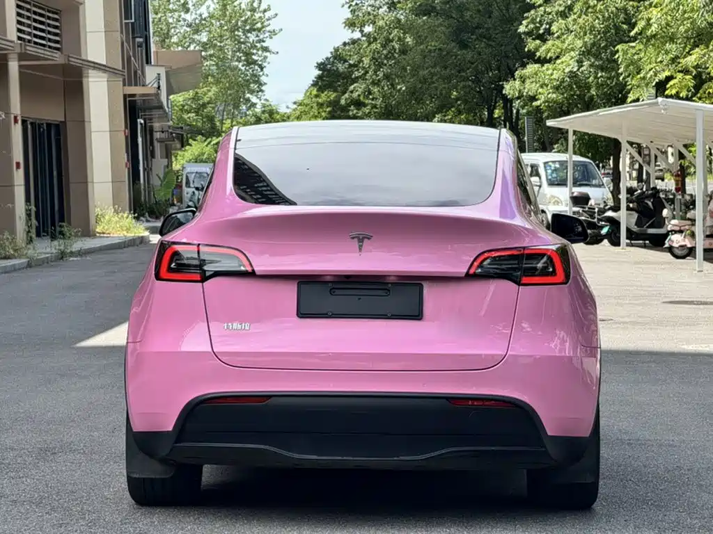 Tesla Model Y — фото 17