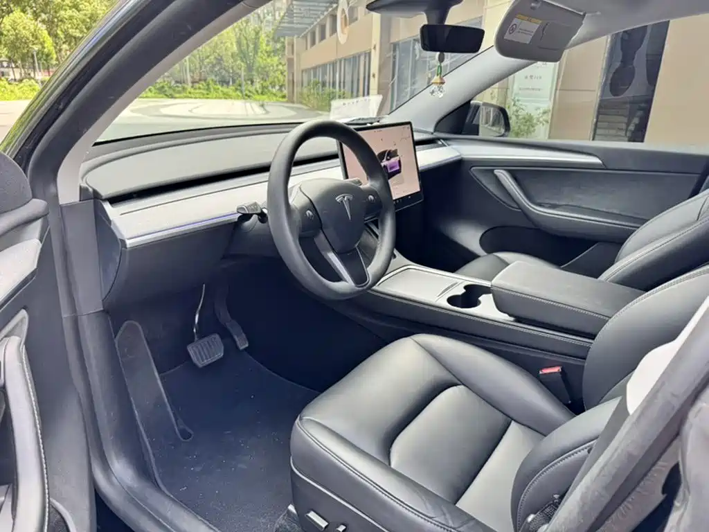 Tesla Model Y — фото 24