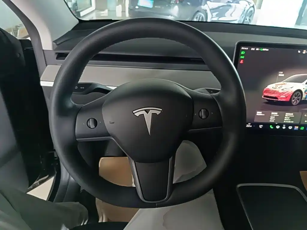 Tesla Model Y — фото 11