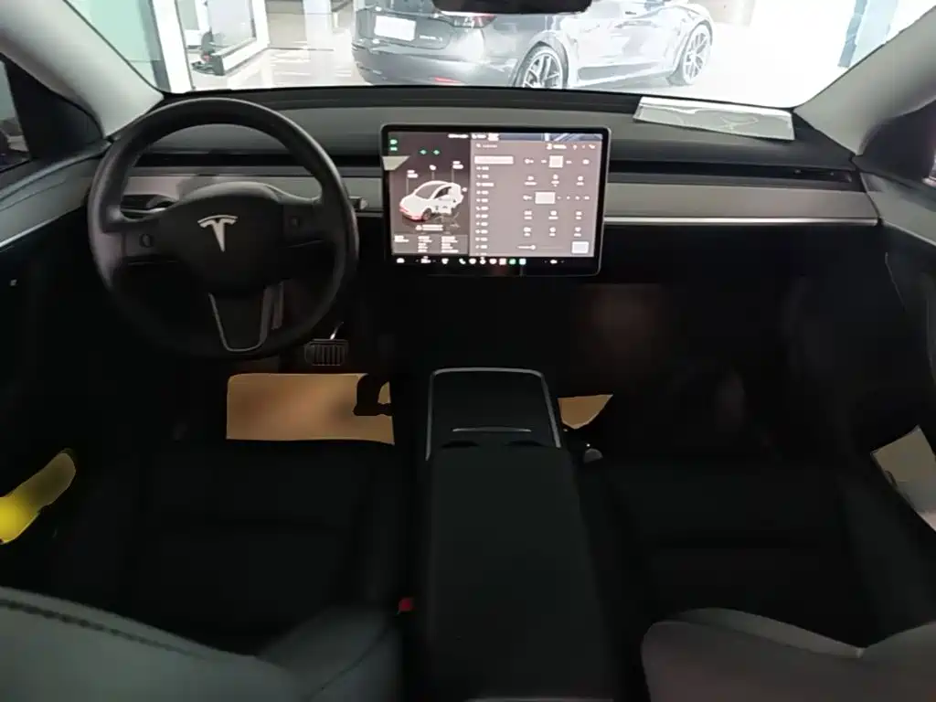 Tesla Model Y — фото 10