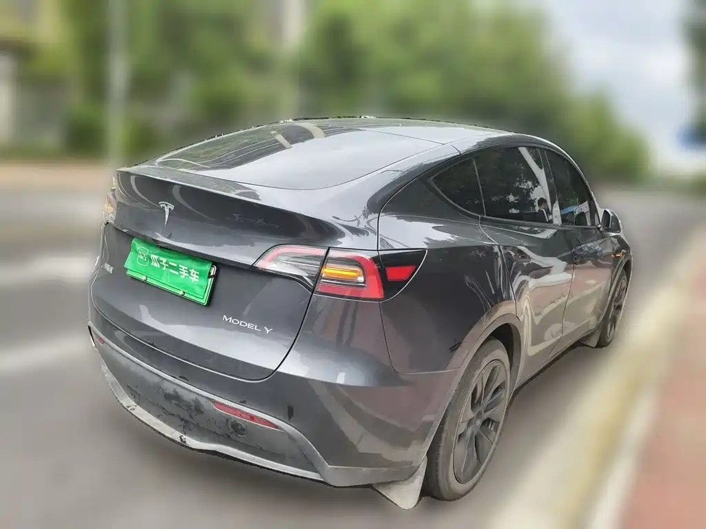 Tesla Model Y — фото 4