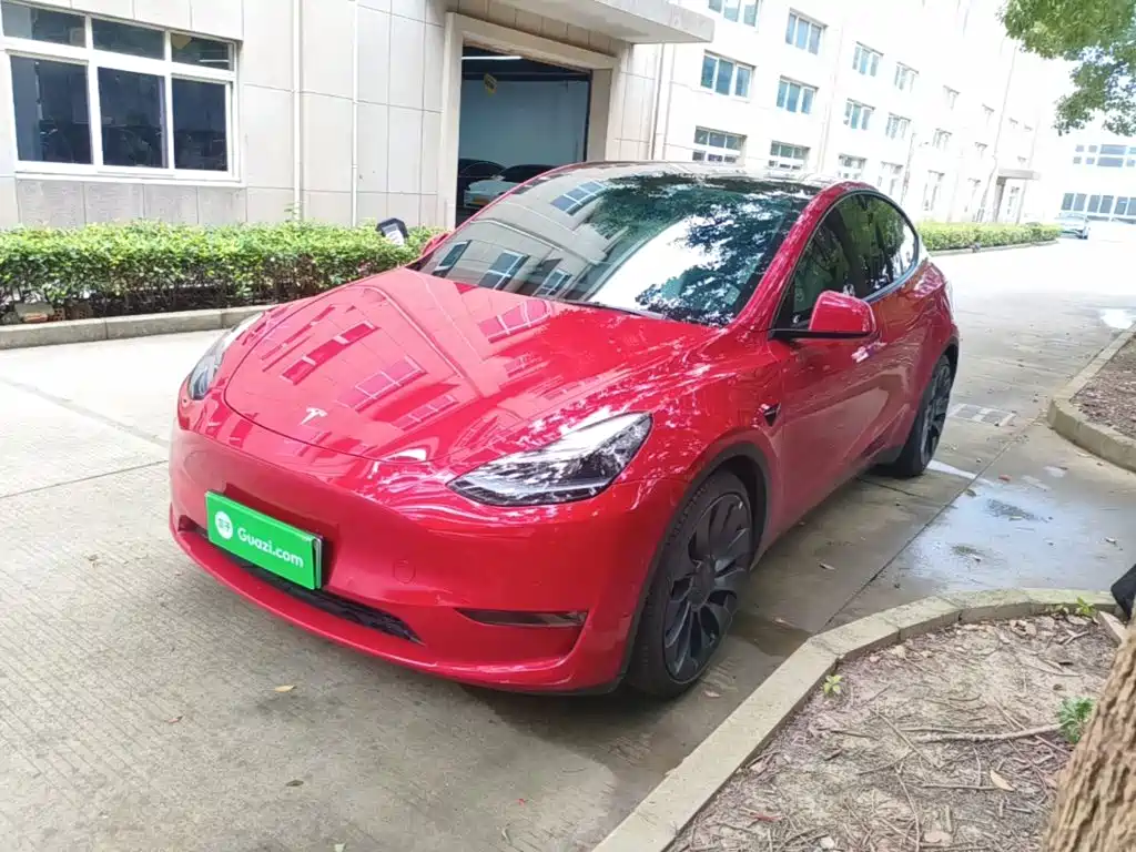 Tesla Model Y — фото 2