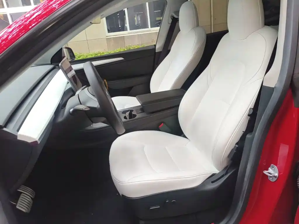 Tesla Model Y — фото 11