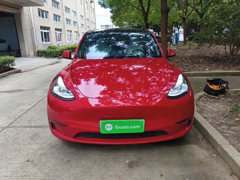 Tesla Model Y — фото 3
